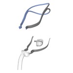 Frame and Short Tube for ResMed AirFit P10 CPAP Mask